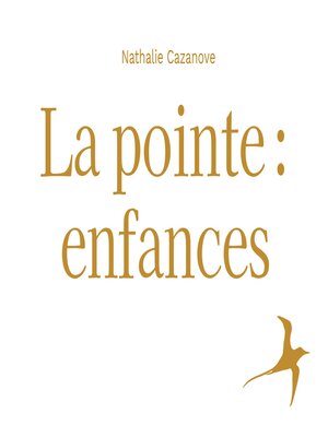 cover image of La pointe